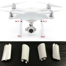 Landing Gear Cover Case Repair Parts For DJI Phantom 4 Pro /Adv V2.0 Drone A