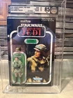 Star Wars Kenner ROTJ Leia 77 Back-A AFA 85 NM+ C85 B85 F90 Best Grade on Ebay!