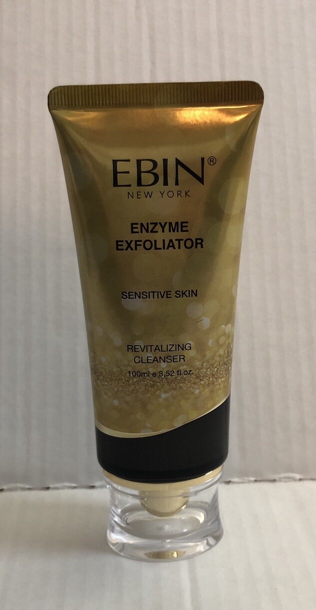Enzyme Exfoliator Revitalizing Cleanser Sensitive Skin-image