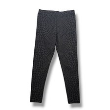 Leggings estampados Soft Surroundings Have to Have para mujer con estampado de animales pequeños al tobillo