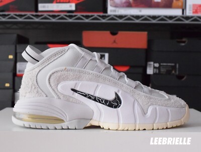 入手困難! Sale! 精悍!!☆2022 Air Max Penny 1 'Photon Dust' Nike Air Max Penny 1 Photon Dust White Sail DX5801-001 Men's