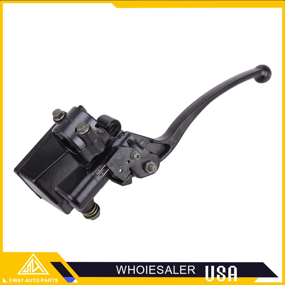 Motorcycle Front Brake Master Cylinder For  Suzuki Quadrunner 250 2x2 4x4 85-02 - Изображение 2 из 4