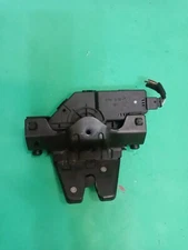 02 BMW 325I Rear Trunk Lid Lock Latch Actuator Motor OEM 