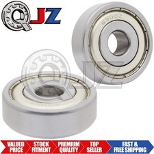 Qty.2 6300-ZZ New Radial/Deep Groove Ball Bearing 10mm ID x 35mm OD x 11mm W