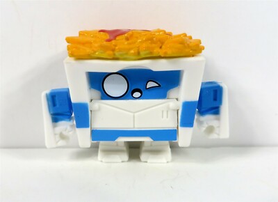 Transformers Botbots Series 2 Nacho Problem Figure NEW