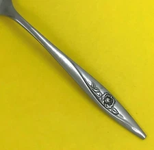 ONEIDA ONEIDACRAFT LASTING ROSE STAINLESS FLATWARE ROSE SINGLES & GROUPS -CHOICE