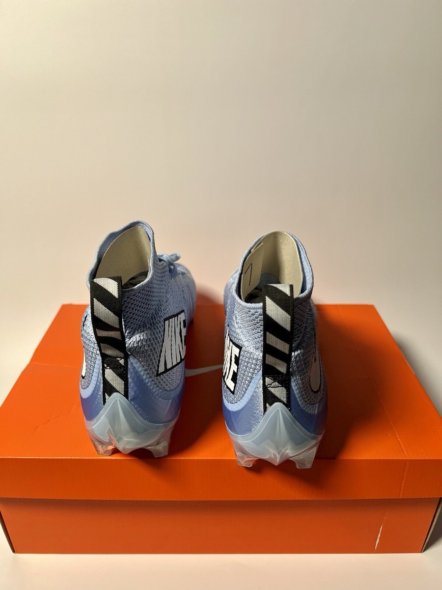スパイク Nike Vapor Edge 360 Untouchable Mid Nike Vapor Edge 360 Untouchable Mid Aluminum Football Grey