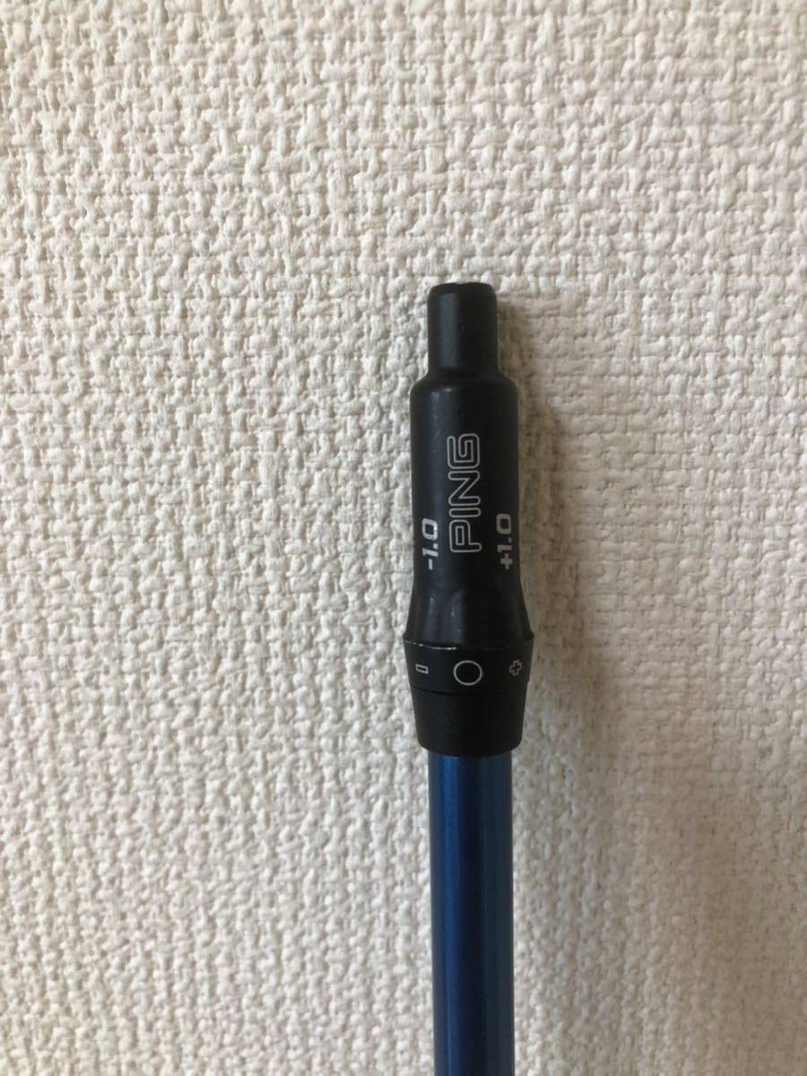 GRAPHITE DESIGN Tour AD GT-6 (S) Driver Shaft PING Adapter 42 inch