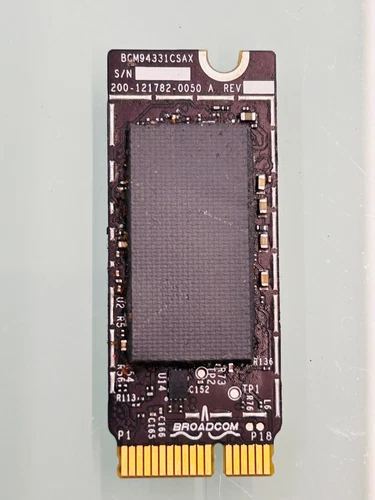 Apple Wifi N & Bluetooth 4 Karte MacBook Pro A1425 A1398 2012 2013 BCM94331CSAX