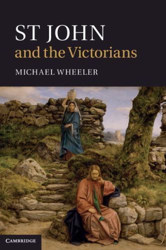 St John and the Victorians Wheeler Hardback Cambridge University Press
