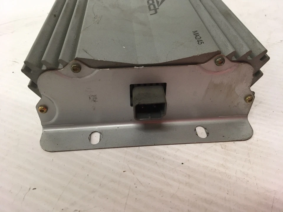 05 06 07 Ford Escape Mercury Mariner Audio MACH Amplificador 5L8T-18C808-BB Foto 3 de 3