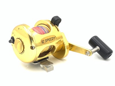 DUEL REELS 12 SPEEDY DUEL 12 SPEEDY デュエル スピーディー デュエル