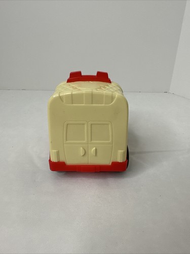 Disney Mickey Mouse Clubhouse. Mickey Ambulance Vehicle 2011 Mattel - Picture 4 of 6