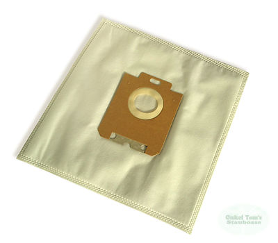 40 Staubsaugerbeutel geeignet für Philips Performer Active Eco FC8660 /91