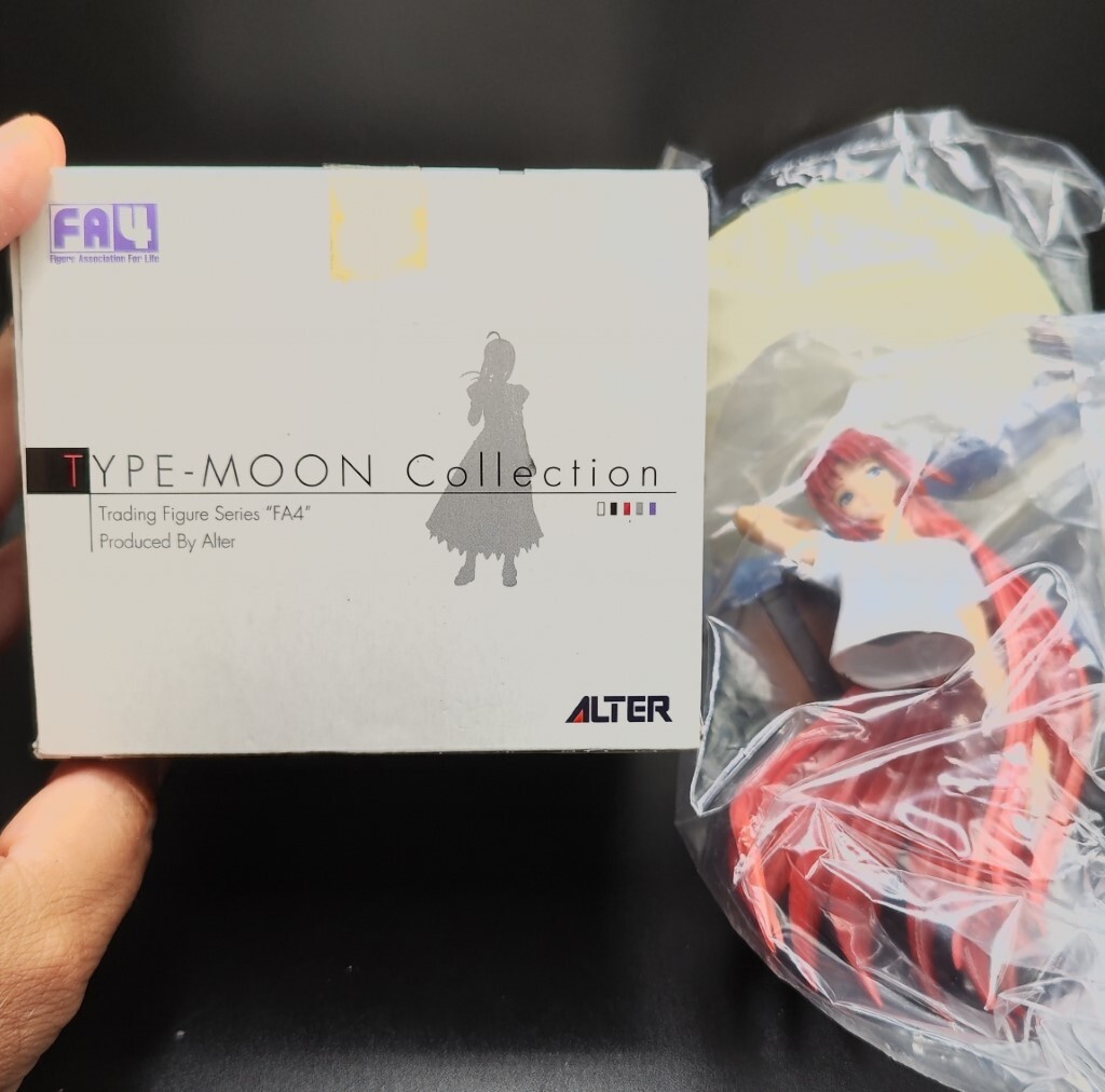 Alter FA4 Type-Moon Collection Tsukihime Aoko Aozaki Figure | eBay