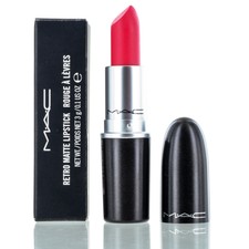 mac retro matte lipstick relentlessly red