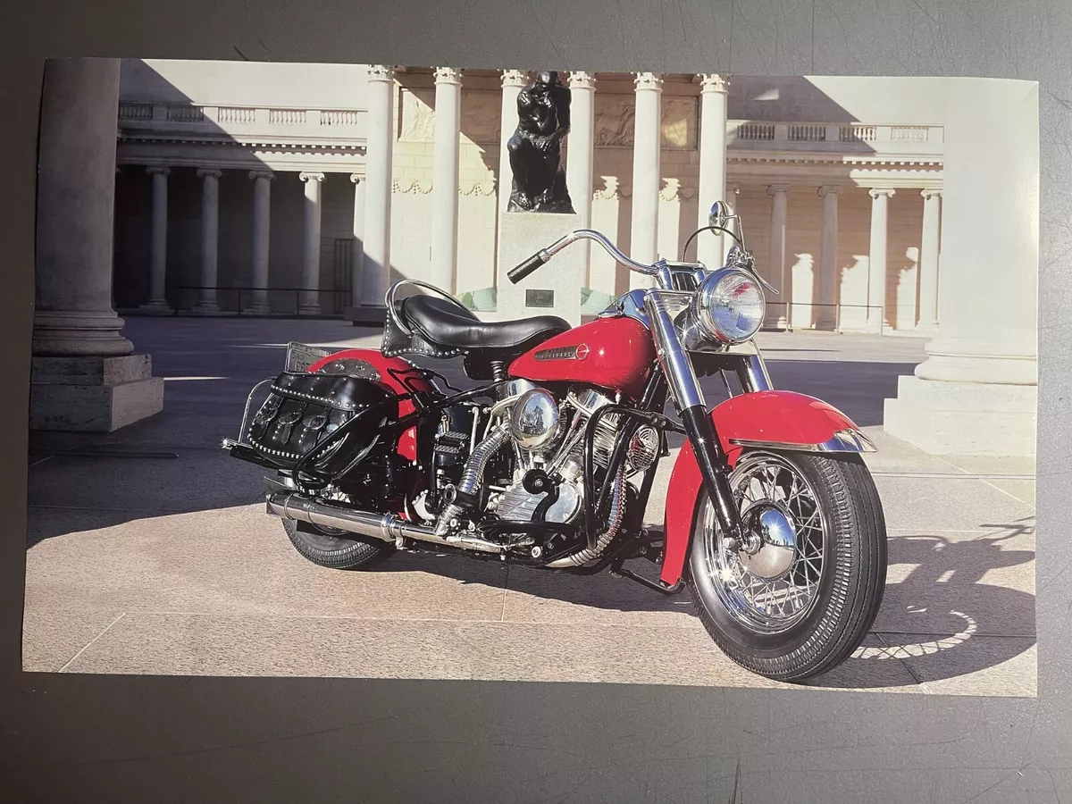 Harley davidson panhead deals