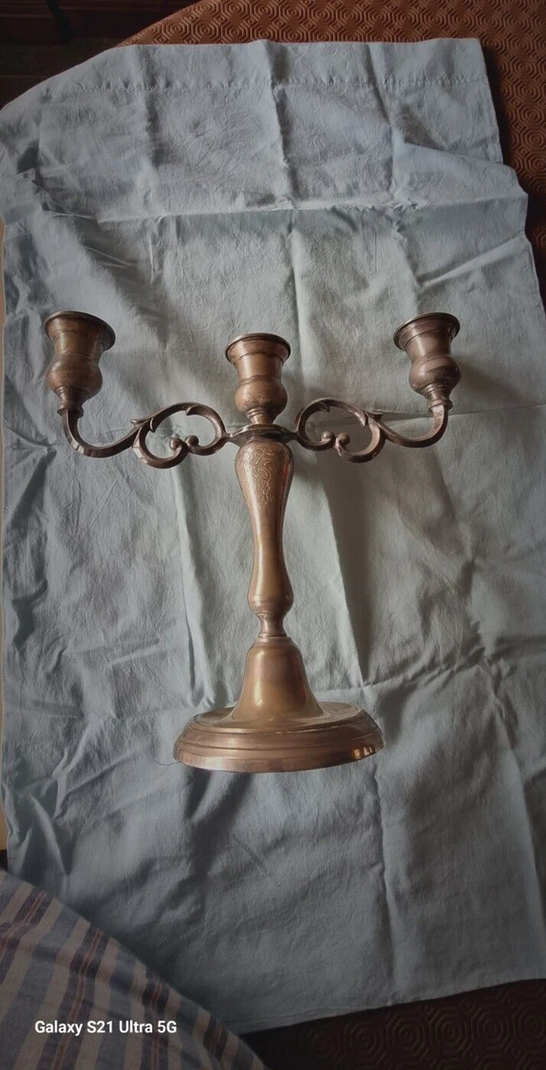Noleggio Candelabri, Candelabro a 3 braccia