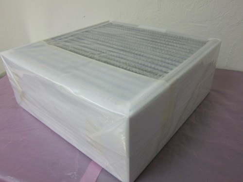 Filtro aria Ebara, R020631301, gas Hepa, 406270 - Foto 5 di 10