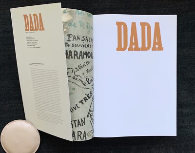 Dada by Leah Dickerman ~ 2005, National Gallery of Art | eBay