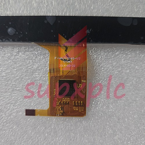 Für Matco Tools Maximus 2.0 OBD F-WGJ10165-V2 Touchscreen Glas Digitizer Panel - Bild 2 von 3