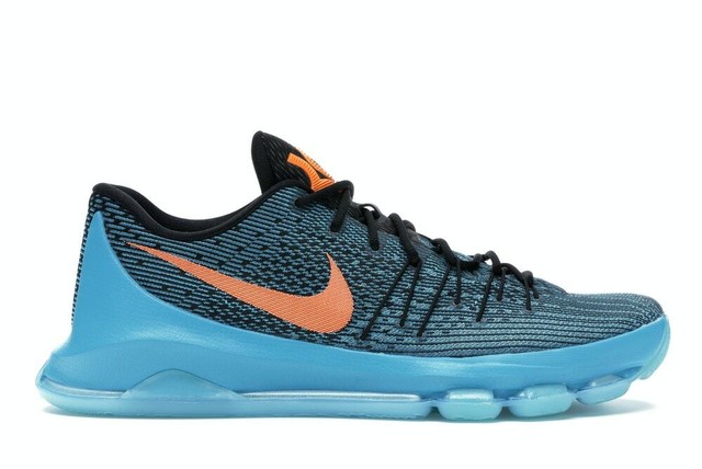 nike kd 8 blue