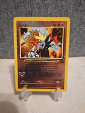 limited edition graphics card Amazon.com: Pokemon - Entei (34) - Wizards Black Star Promos main image 0