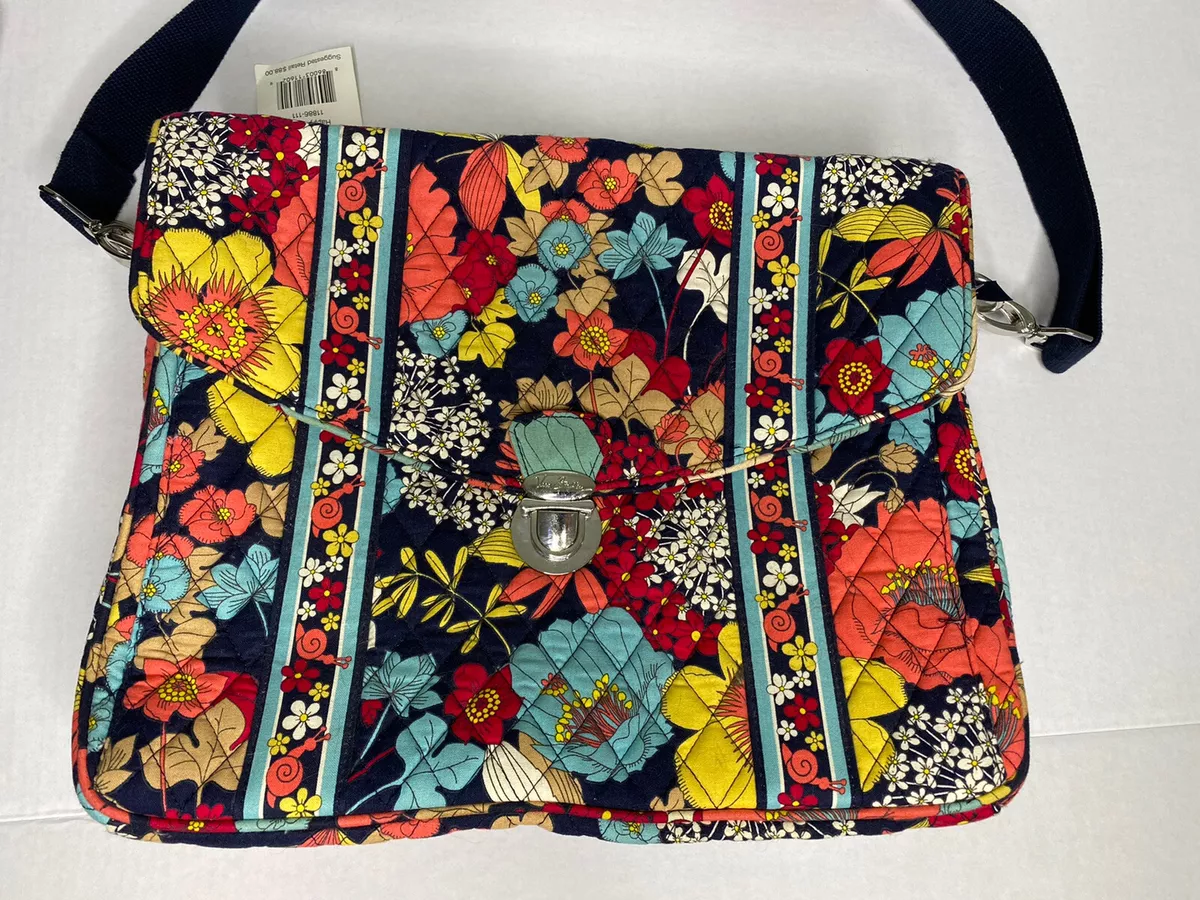 Vera bradley online attache case