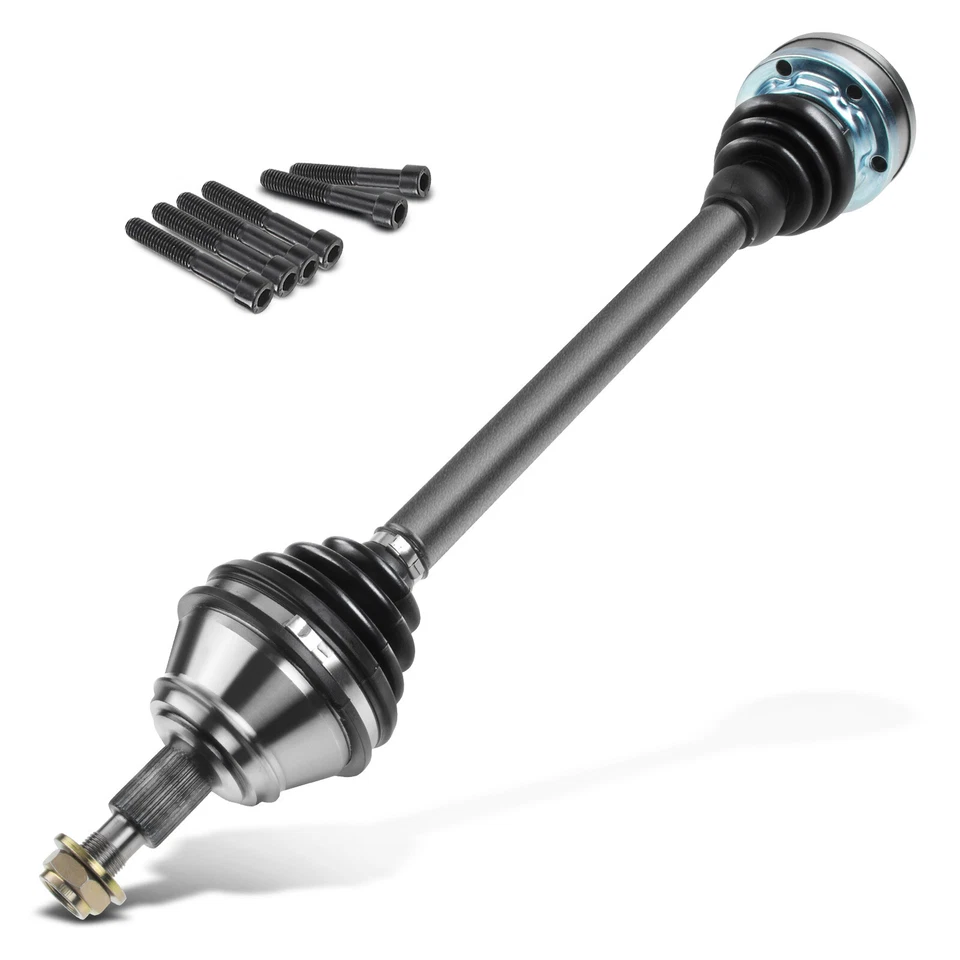 Conjunto de eje delantero derecho CV para Audi TT Quattro 2000 2001 1,8 L 1J0407272FL Foto 2 de 4