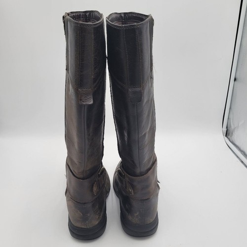 Womans Merrell Captiva Buckle Expresso Brown Boots J71008 Size 9.5 - Picture 7 of 12