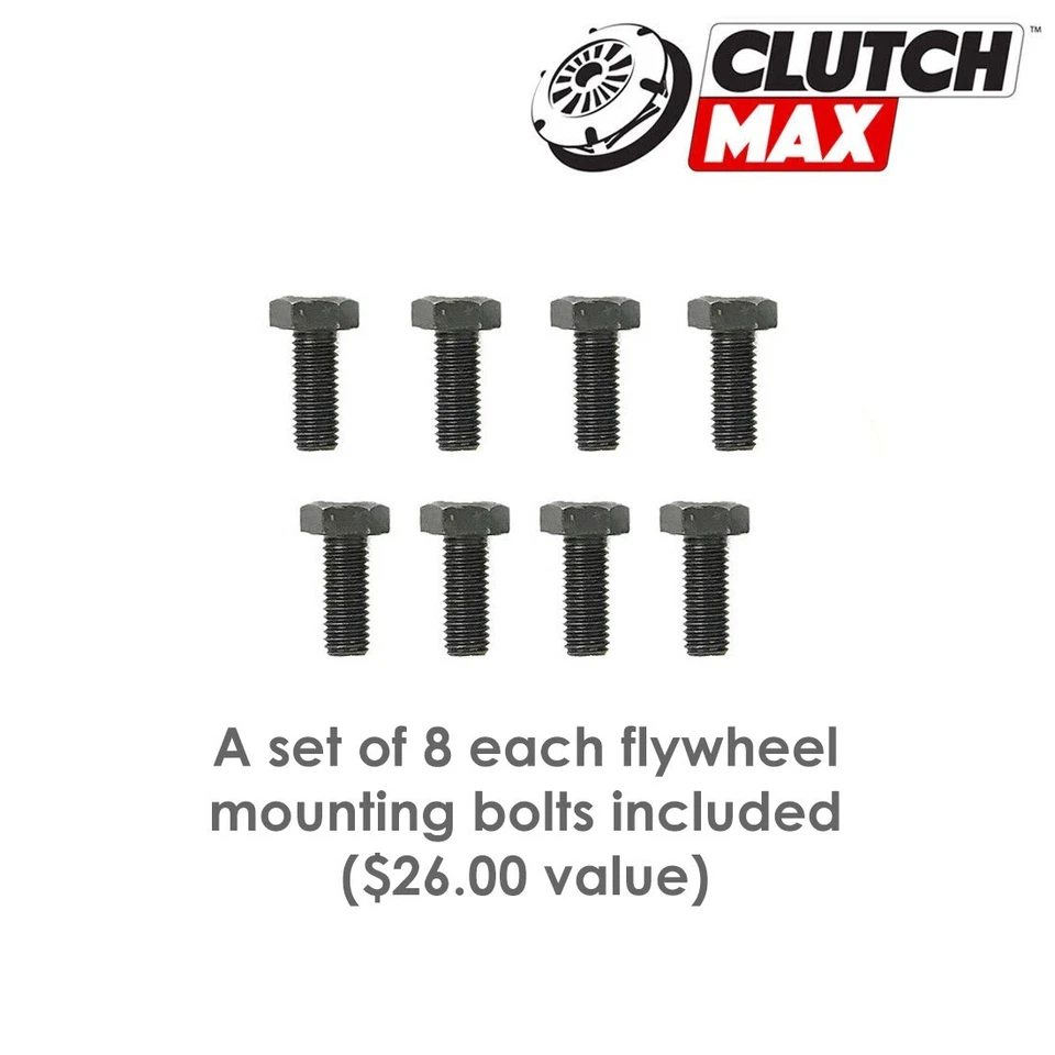 14.15 LBS FORGED LIGHT CLUTCH FLYWHEEL for MITSUBISHI ECLIPSE GT GTS 3.0L 6G72 - Image 3 of 4