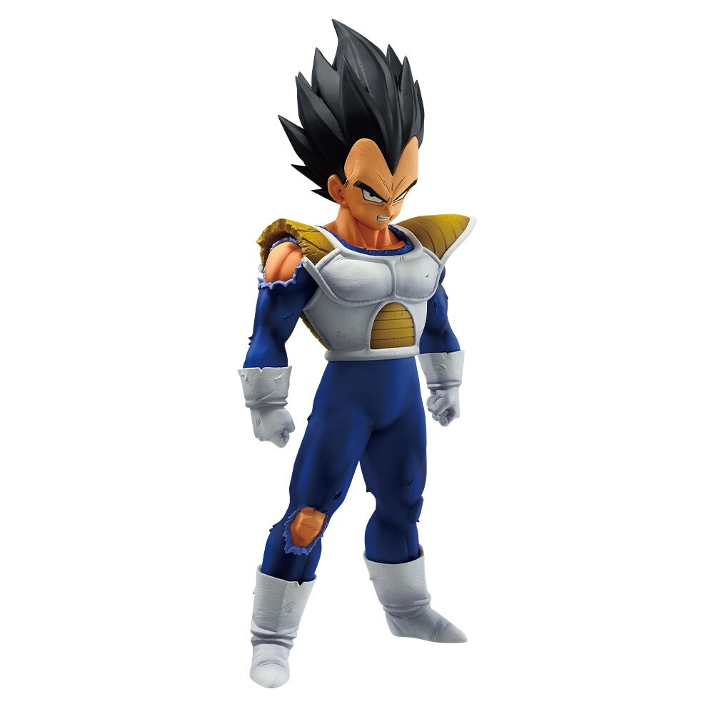ベジータ Ichiban Kuji Dragon Ball VS Omnibus CROSS D Prize Vegeta Figure