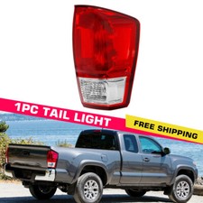Right Tail Light Brake Lamp For 2016-2021 2022 2023 Toyota Tacoma Trd Passenger
