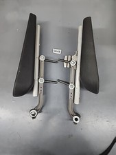 L/R Permobil 2G C300, C350, C400, C500 WHEELCHAIR ARMREST ASSEMBLY SET 12" 14"