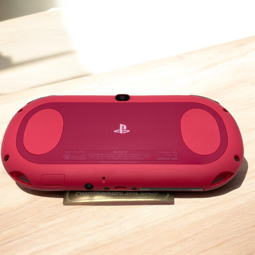 PS Vita PCH-2000 Sony PlayStation Console + USB Cable Select Rank /Memory Card - Picture 42 of 114