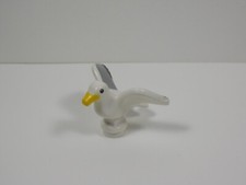 LEGO White Seagull Bird Animal Minifig E6