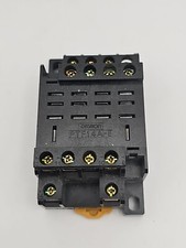 Lot Of 2 - Omron PTF14A-E  10A240V  2744HP