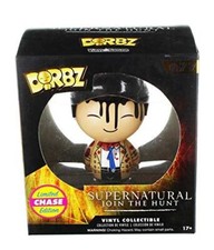 Funko Dorbz Vinyl Collectible Figure Supernatural Join The Hunt #077 Castiel CH