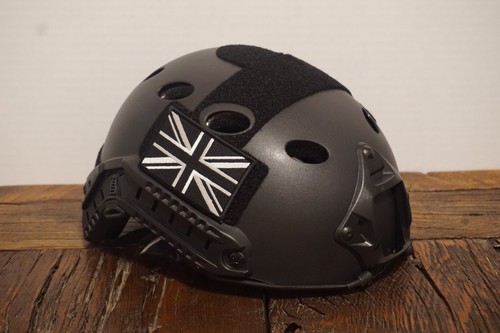 Tactical Helmet Customizable FAST Bump Airsoft Paintball Cosplay Call of duty