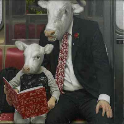 Moby / EVERYTHING WAS BEAUTIFUL, AND NOTHING HURT (CD) / One Little Idiot / idi
