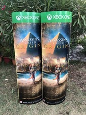 PLV POS Totems Assassin’s Creed ORIGINS