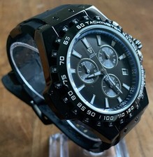 AquaMaster - Men?s Chronograph Wristwatch - Swiss ETA Movement - 50mm Case