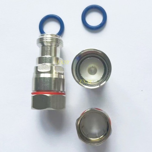 N Female Connector Clamp For 1/2 inch Corrugated Coaxial Cable ANDREW LDF4-50A - Picture 8 of 9