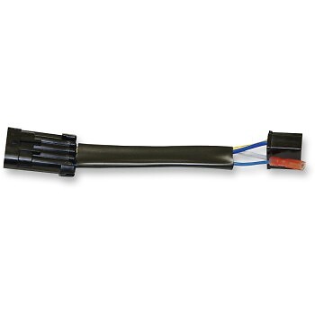 CUSTOM Dynamics H4-TOUR-ADPT LED Headlamp Adapter Harness | eBay