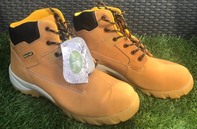 rockfall flint boots