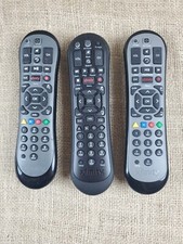 Xfinity XR2 Version P2 TV Remotes Lot of 3