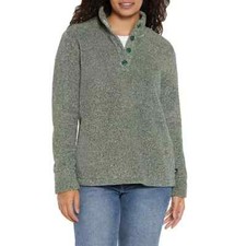 Eddie Bauer Women's Pullover Sweater Size XS Jade