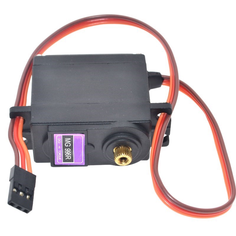 MG996R MG996 Metal Gear RC Servo High Speed & Torque RC CAR 1/8 for Arduino MG996R MG996 Metal Gear RC Servo High Speed & Torque RC CAR 1/8 for Arduino