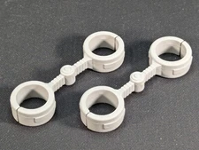 Transformers Animated Stasis Cuffs part Unicron.com 3rd Party Upgrade Kit 2008