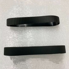 2pcs/Set for Canon EF 24-70 F4 2.8mm Lens Rubber Zoom Leather  Focusing Trim Ru